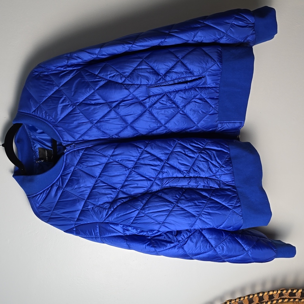 Lane Bryant Light Weight Quilted Jacket NWt